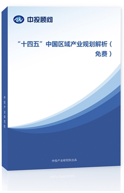 “十三五”中國(guó)區(qū)域產(chǎn)業(yè)規(guī)劃解析（免費(fèi)）