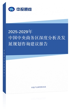 2018-2022年中國中央商務(wù)區(qū)深度分析及發(fā)展規(guī)劃咨詢建議報(bào)告